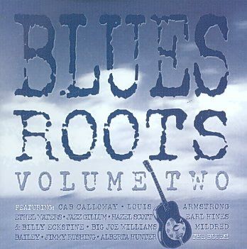 Blues Roots Vol 2 - (Import CD)