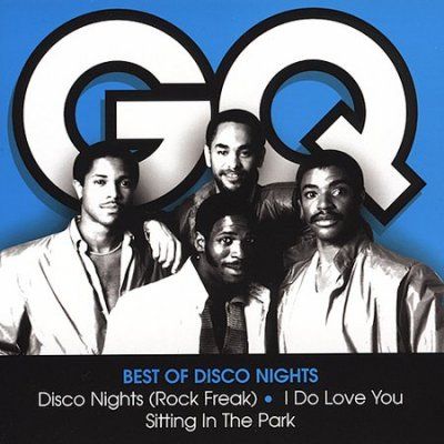 Gq - Best Of Disco Nights (CD)