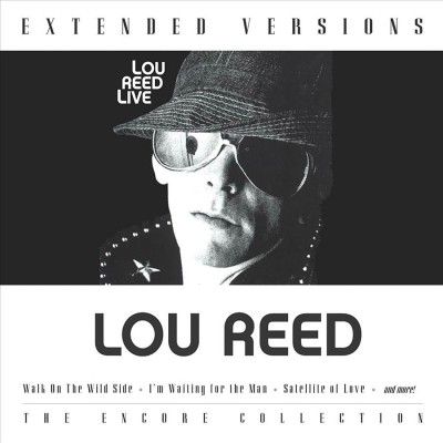 Lou Reed - Extended Versions (CD)