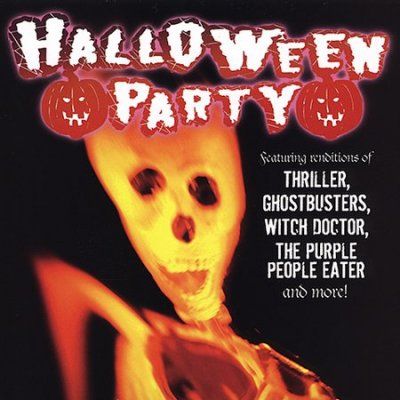 Halloween Party - (Import CD)
