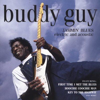 Jammin Blues Electric and Acoustic - (Import CD)