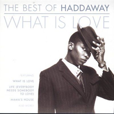 What is Love:Best of - (Import CD)