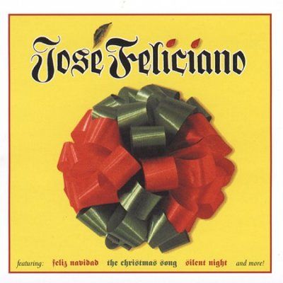 Jose Feliciano - Feliz Navidad (CD)