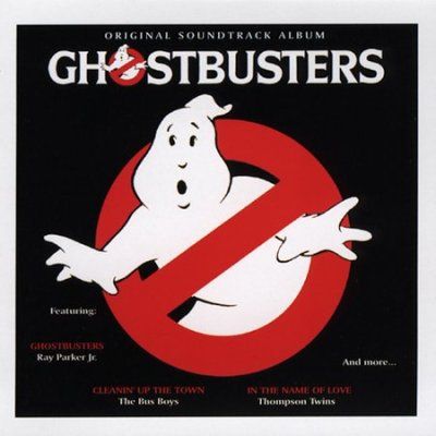 Ghostbusters - (Import CD)
