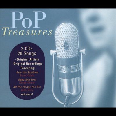 Pop Treasures - (Import CD)