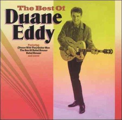 Best of Duane Eddy - (Import CD)