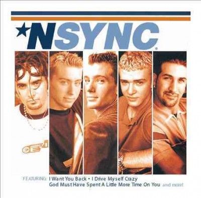 n Sync - Nsync (CD)