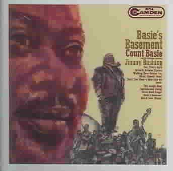 Basie's Basement - (Import CD)