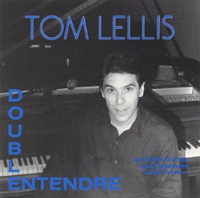 Tom Lellis - Double Entendre (CD)