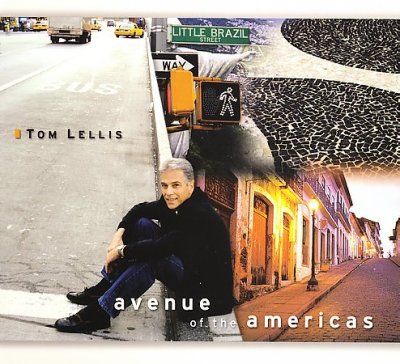 Tom Lellis - Avenue Of The Americas (CD)