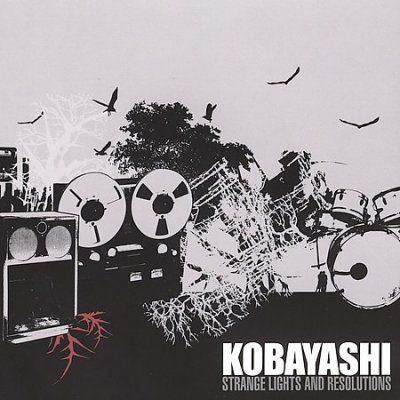 Kobayashi - Strange Lights And Resolutions (CD)