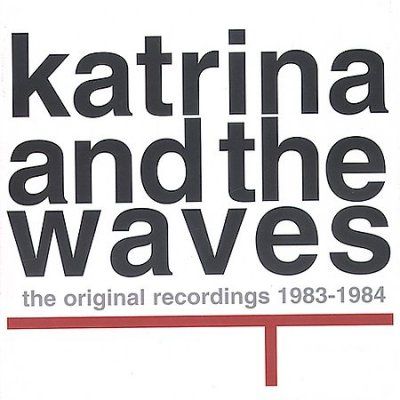 Katrina And The Wave - The Original Recordings 1983 - 1984 (CD)