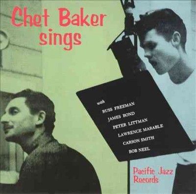 Chet Baker - Chet Baker Sings (CD)