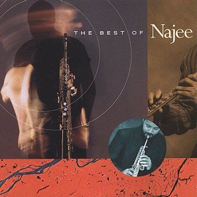 Najee - Best Of Najee (CD)