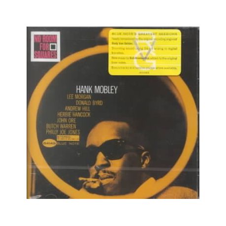 Hank Mobley No Room For Squares Cd