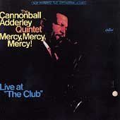 Cannonball Adderley - Mercy, Mercy, Mercy! (CD)