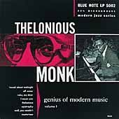 Genius Of Modern Music - Vol.1 (CD)