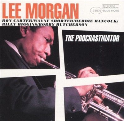 Lee Morgan - Procrastinator (CD)