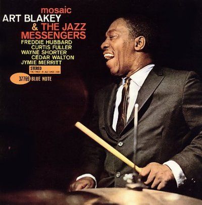 Art Blakey - Mosaic (CD)