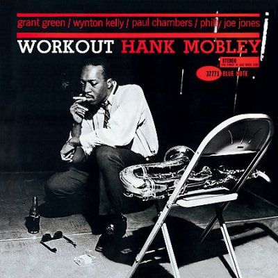 Hank Mobley - Workout (CD)