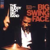 Buddy Rich - Big Swing Face (CD)