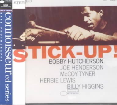 Bobby Hutcherson - Stick - Up! (CD)