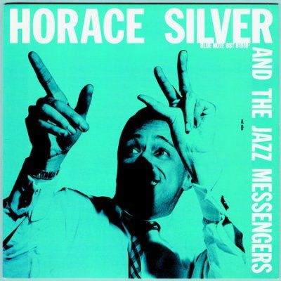 Horace Silver - And The Jazz Messengers (CD)