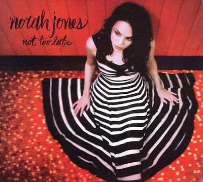 Norah Jones - Not Too Late (CD)