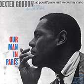 Gordan Dexter - Our Man In Paris (CD)
