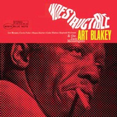 Art Blakey - Indestructible (CD)