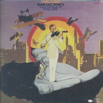 F J/zappa Ponty - King Kong (CD)