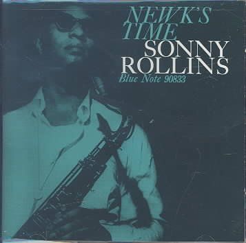 Sonny Rollins - Newks Time (CD)