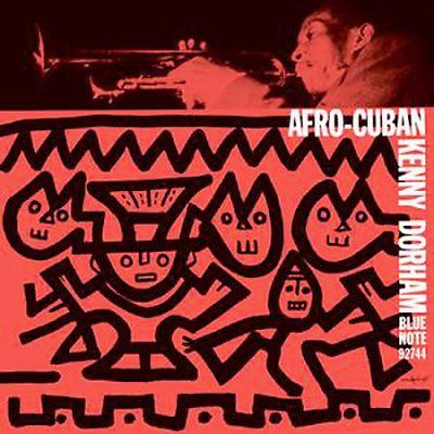 Dorham Kenny - Afro-Cuban - Remastered (CD)