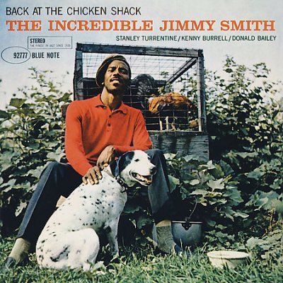 Back At The Chicken Shack - Remastered (CD)