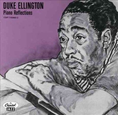 Duke Ellington - Piano Refelections (CD)