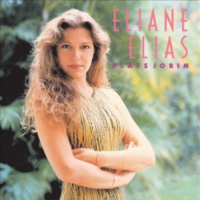 Eliane Elias - Eliane Elias Plays Jobim (CD)