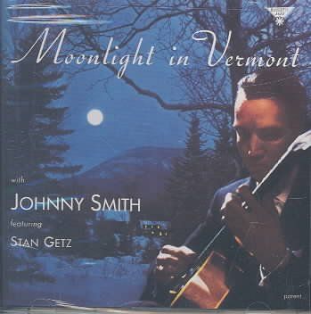 Johnny Smith - Moonlight In Vermont (CD)