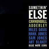 Cannonball Adderley - Somethin' Else (CD)