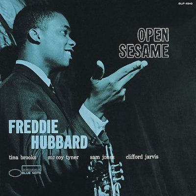 Hubbard, Freddie - Open Sesame - (EMI Import CD)