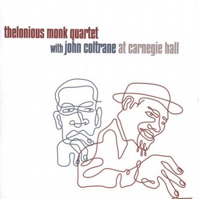 Thelonious Monk - Thelonious Monk Quartet W/john Coltra (CD)
