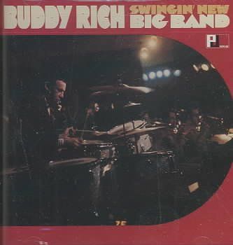 Buddy Rich - Swingin New Big Band (CD)
