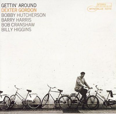 Dexter Gordon - Gettin Around (CD)
