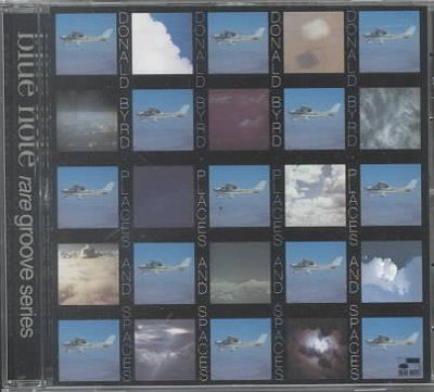 Donald Byrd - Places And Spaces (CD)