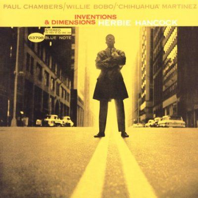 Herbie Hancock - Inventions And Dimensions (CD)