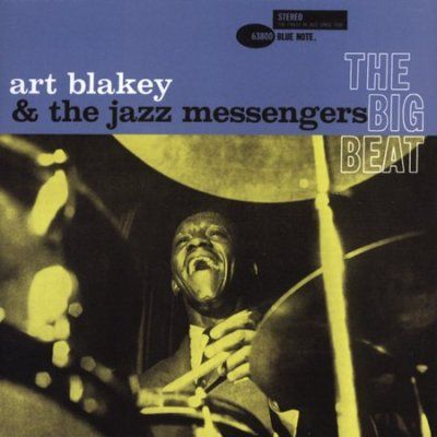 The Big Beat - Remastered (CD)