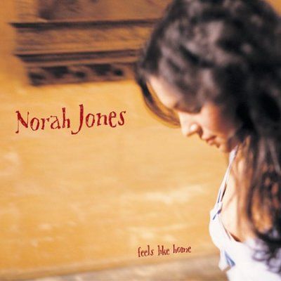 Norah Jones - Feels Like Home (CD)