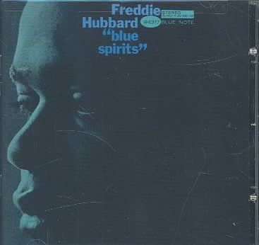 Freddie Hubbard - Blue Spirits (CD)