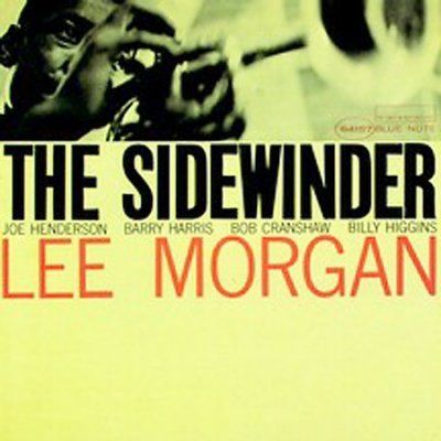 Sidewinder - Remastered (CD)