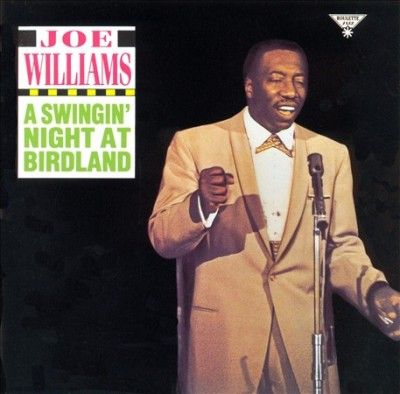 Swinging Night at Birdland - (Import CD)