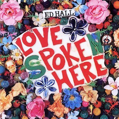 Ed Hall - Love Poke Here (CD)